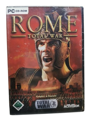 GRA PC ROME TOTAL WAR