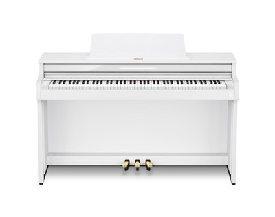 CASIO AP-550 WE - PIANINO CYFROWE