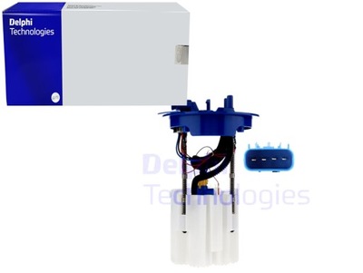 Модуль насоса пального chevrolet 01 2012 delphi фото №1