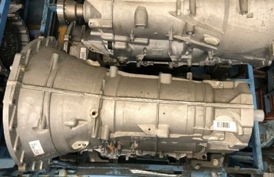 JAGUAR АВТОМАТИЧЕСКАЯ КОРОБКА ПЕРЕДАЧ GEARBOX GETRIEBE КОРОБКА 