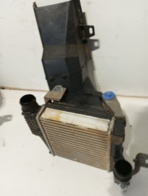 Интеркулер интеркулер впуск воздухозаборник rifter berlingo combo 9816871780 фото №1