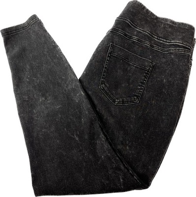 Spodnie jak jeans typu jeggins TerraSky USA XL/XXL