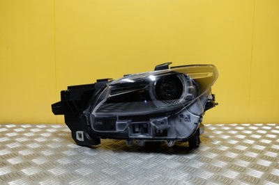 Mazda cx9 2016- фара лампа перед full led ліва tk59 eu фото №1