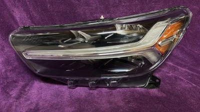 Лампа volco xc40 full led mid левая usa ameryka фото №1