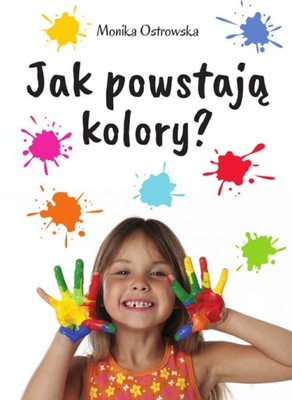 Jak powstają kolory ? Monika Ostrowska