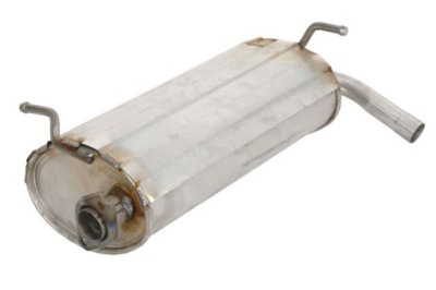 Гаситель конечный bos219-165 фото №1