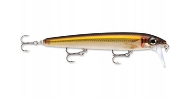 WOBLER RAPALA BX WAKING MINNOW Gold Shiner