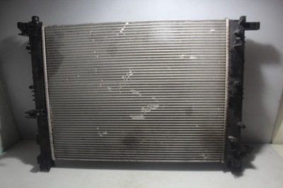 Радиатор wody renault clio iv 0.9 фото №1