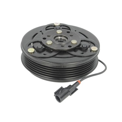 Зчеплення повний компресор кондиціонера volvo фото №1