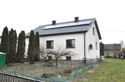 Dom, Osiny, Rząśnik (gm.), 260 m²