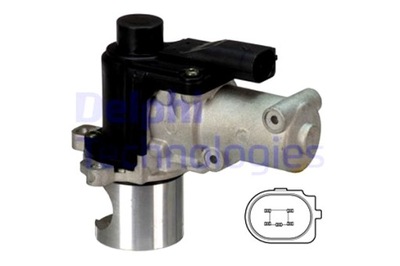 DELPHI VÁLVULA EGR AUDI A4 ALLROAD B8 A4 ALLROAD B9 A4 B8 A4 B9 A5 A6  