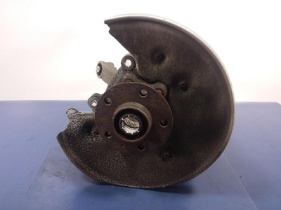 A7 quattro поворотный кулак задняя левая ступица фото №1