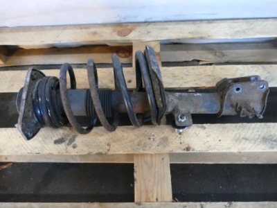 Fiat multipla 1.6 16v амортизатор пружина p.p. pp фото №1