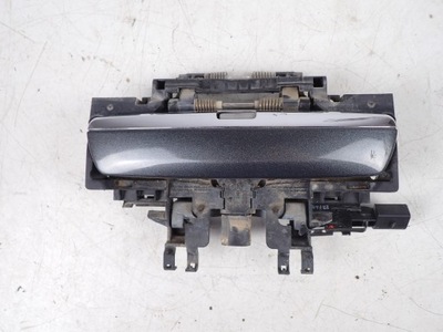 HANDLE DOOR LEFT REAR KEYLESS AUDI S8 A8 D3 5.2 FSI 4E0839885, 4E0949137  