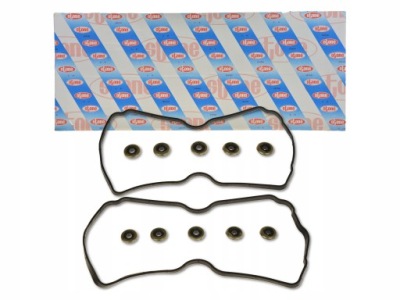 Subaru forester i 96-02 2.0 2.5 прокладка кришки фото №1