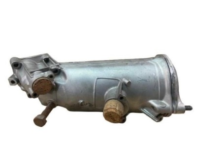 Mercedes корпус фильтра масла a6031840202 фото №1