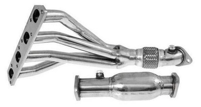 Коллектор выпускной mini cooper r53 спортивный turboworks фото №1