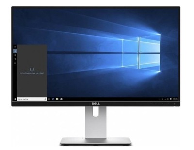 24' DELL U2417H FULL HD IPS HDMI DP REG. WYS.