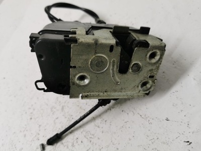 Замок двері лівий задня renault espace iv 6 pin eu фото №1