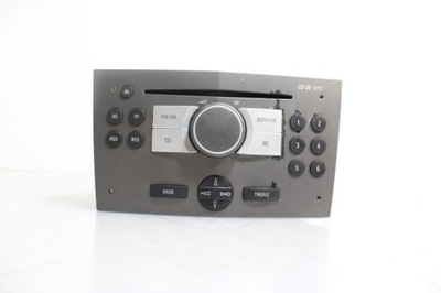 Радио opel astra h фото №1