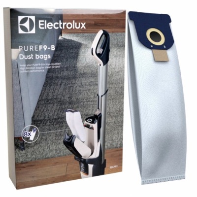Worki ESKPF9 do odkurzacza PURE F9