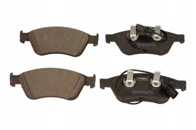 Maxgear тормозные колодки ham. vw p. a8 phaeton фото №1