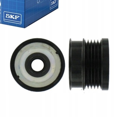 Шкив генератора opel vectra c gts 2.0 2.2 фото №1