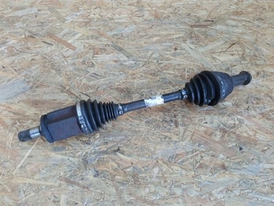 Привідний вал ліва передня bmw x5 e70 xdrive 50i 4.4 фото №1