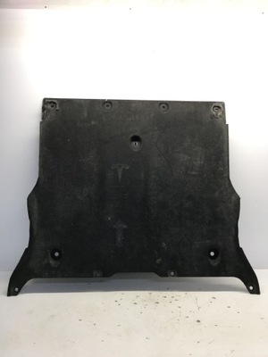 Плита защита пол pod двигатель tesla model 3 2017- 1104312-00-b фото №1