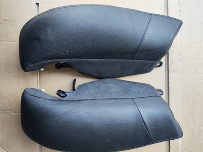 Подушка задняя левая правая porsche panamera 970 фото №1