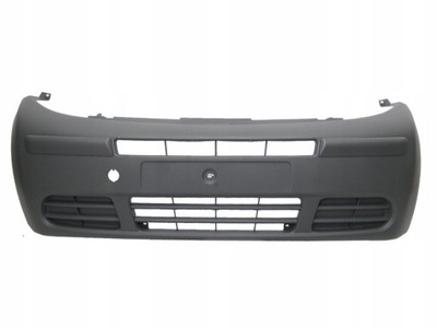 Бампер renault trafic 2001-06 перед новый фото №1