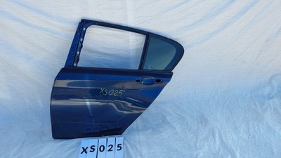 Bmw 1 f20 левый задняя дверь фото №1