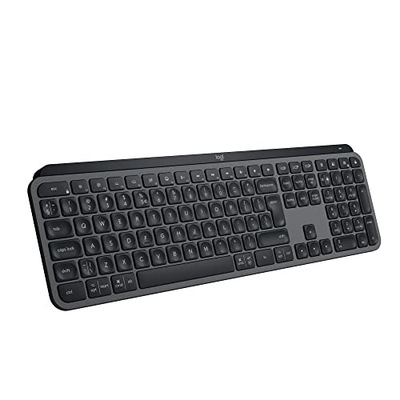 Logitech MX Keys S Grafitowy AZERTY FR