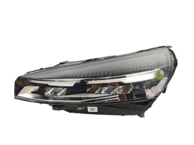 Renault clio v lift лампа фара лівий перед передній 260600149r фото №1