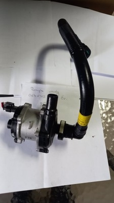 Hyundai genesis ev g80 2022 помпа насос wody фото №1