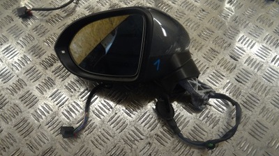Vw passat b7 дзеркало ліва nr1 фото №1