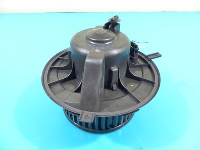 Повітродувка обдув вентилятор skoda octavia ii eu фото №1