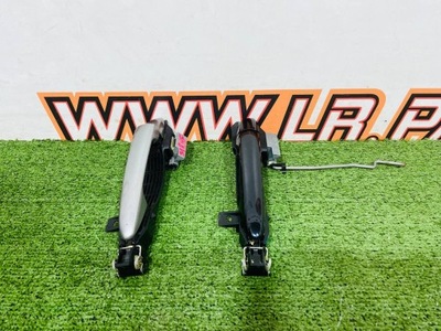 Ручка двері prozd права mazda 3 bm bjs75841x27 фото №1