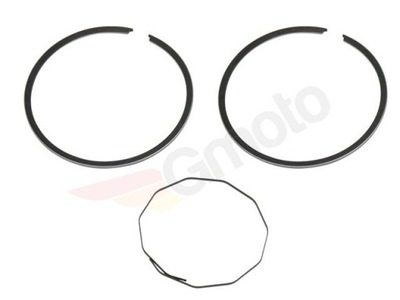 ANILLOS NAMURA YAMAHA DT 125 88-06 56,00 MM  