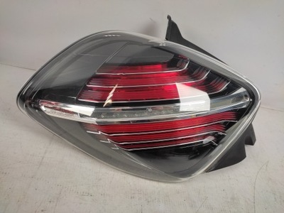 Renault zoe lift лампа левая задняя задняя 2018- led фото №1