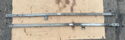 Распорки поперечины левая правая комплект bmw x5 g05 фото №1