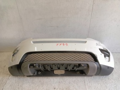 Бампер перед передній land rover discovery sport l550 2014- фото №1