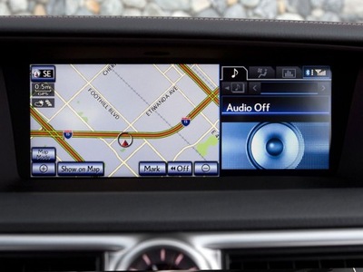 MAPA DO NAWIGACJI LEXUS GEN7 11HDD 2023 CT ES GS GX IS LS ES RC NX