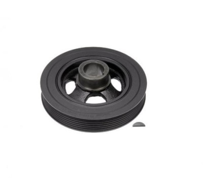 Шків колінчастого вала 2.4l jeeep cherokee kl renegade bu fiat 500x 14-20 фото №1