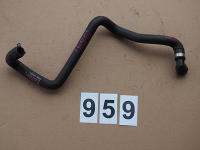 Wąż труба wody mercedes w246 w176 w117 a2468303096 фото №1