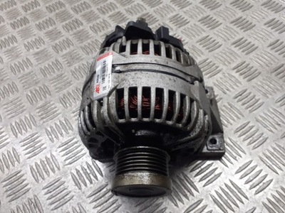 Генератор volvo v70 2.4 d as a0049 фото №1