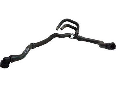 Peugeot rifter 1.5d шланг труба wody фото №1