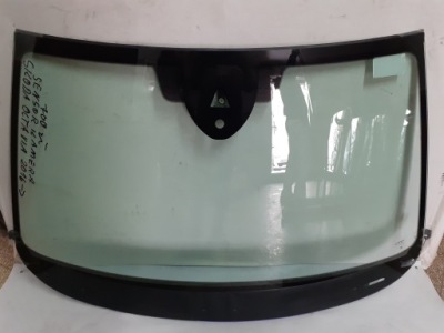 Стекло передняя skoda octavia iii 16r- камера nowa фото №1