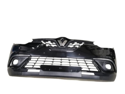 Бампер, решётка радиатора, решётка радиатора, решётки renault scenic iv przed lift 246. фото №1