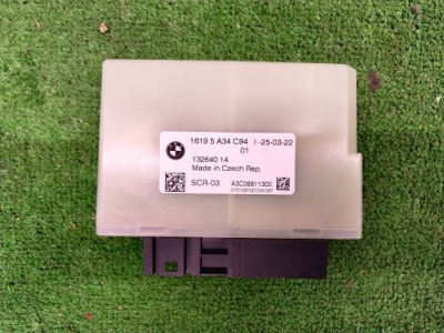 Bmw x1 f48 модуль блок управления adblue 5a34c94 фото №1